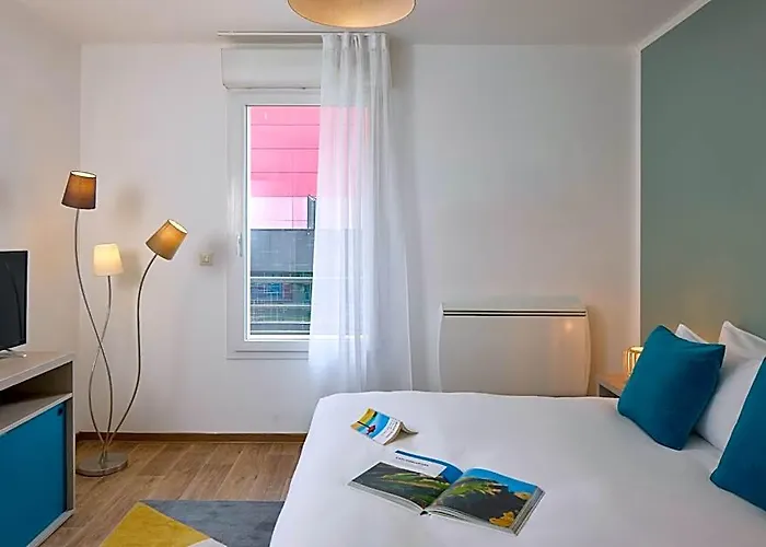 Quality Aparthotel Valenciennes