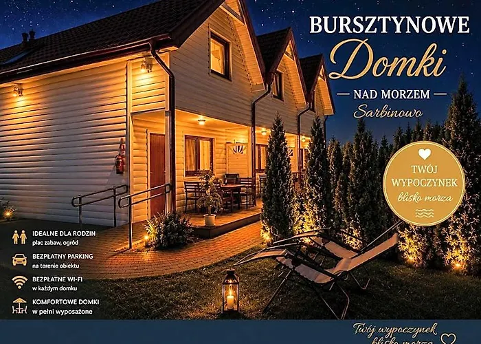 Bursztynowe Domki