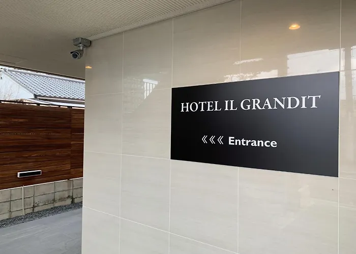 Hotel Il Grandit - Vacation Stay 46772V