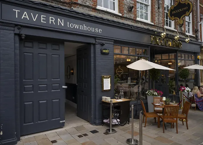 Tavern Townhouse