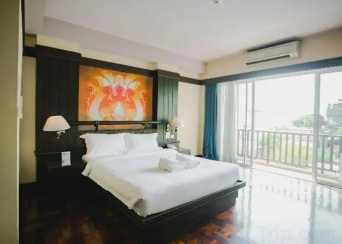 Sarita Chalet & Spa Jomtien Beach Pattaya