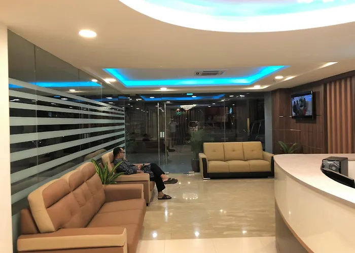 Eco Hotel At Bukit Bintang