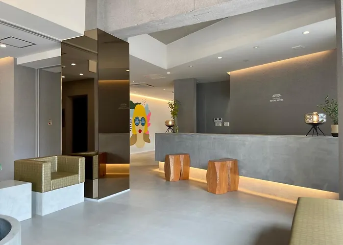 Fukuyama Royal Hotel - Vacation Stay 46765V