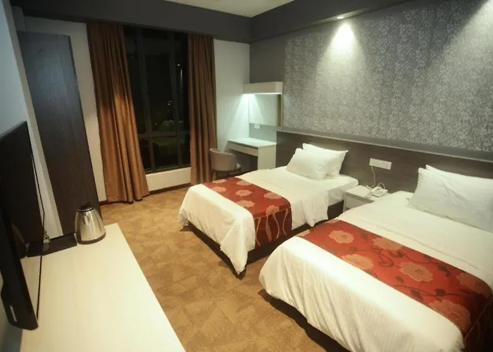Star-Well Hotel