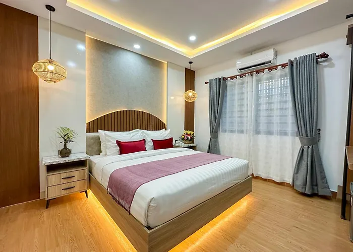Cambana La Riviere Hotel