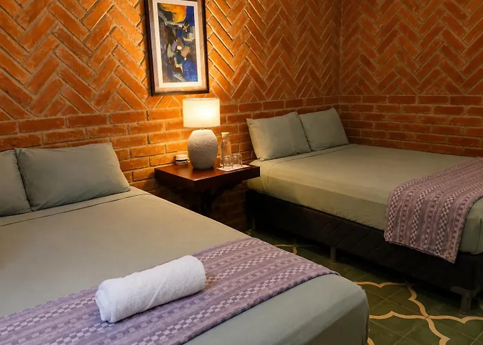 Los Cuatro Olivos Hotel Boutique