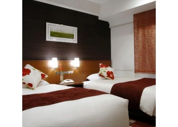Central Hotel - Vacation Stay 99770V