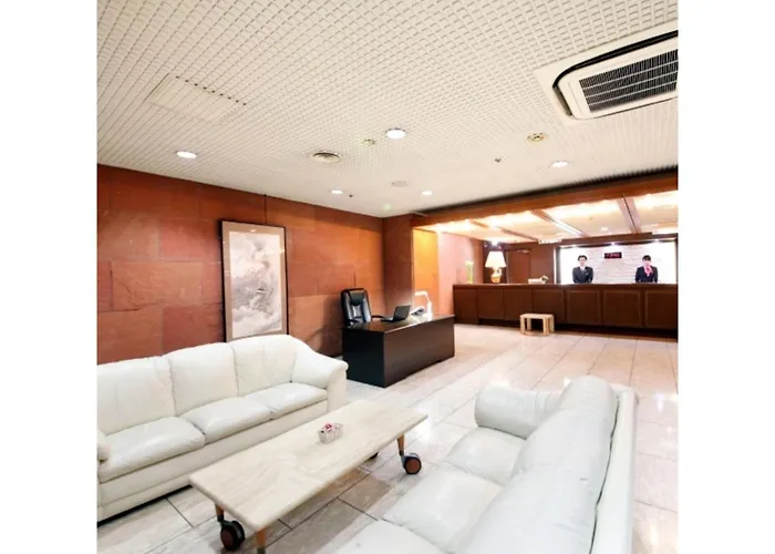 Central Hotel - Vacation Stay 99763V