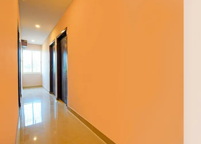 Hotel O Cuttack Inn