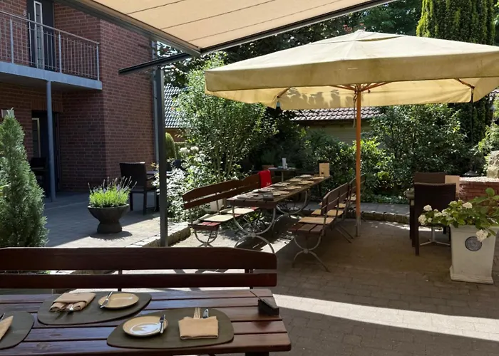 Hotel Restaurant Brinckwirth