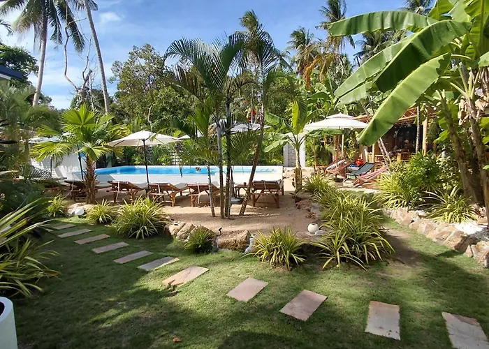Leelawadee Bungalow And Restaurant