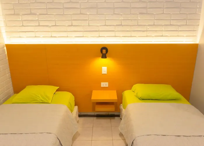 Hotel Qamiri