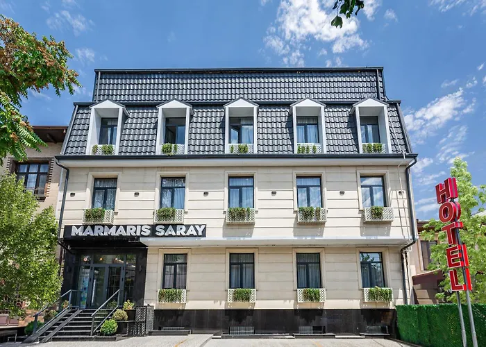 Marmaris Saray Hotel Downtown