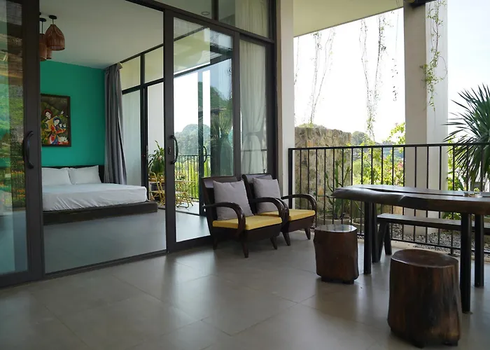 Trang An Cozy House
