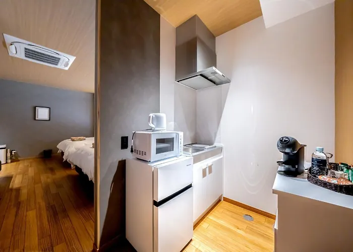 Bond Comfort Hotel Miyajimaguchi - Vacation Stay 79234V