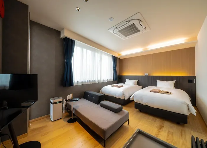 Bond Comfort Hotel Miyajimaguchi - Vacation Stay 79227V