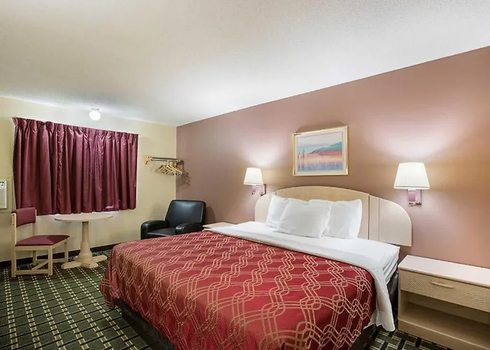 Americas Best Value Inn Beatrice