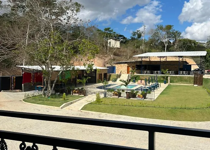 Hotel Estacao Chico