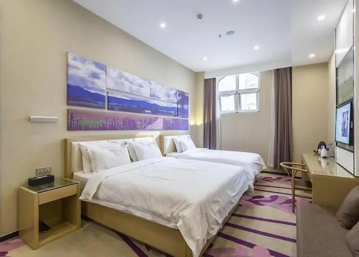 Lavande Hotels Dalian Software Park University Of Technology