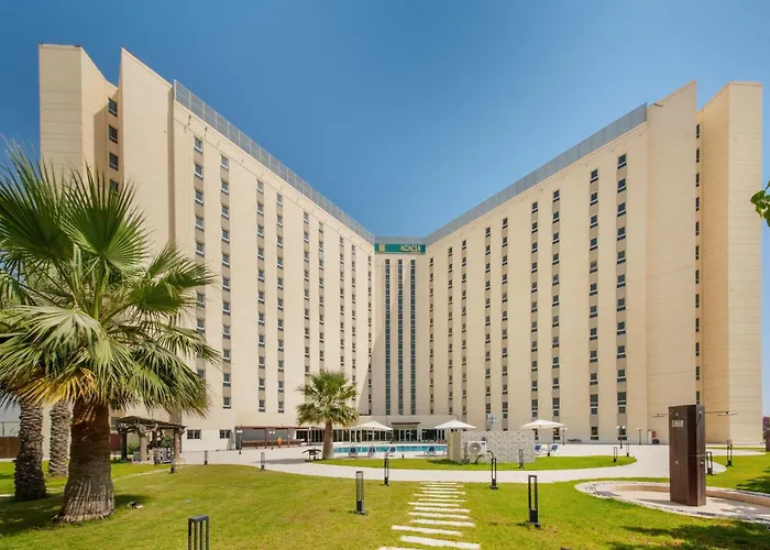 Acacia Hotel Ras Al Khaimah By Amr