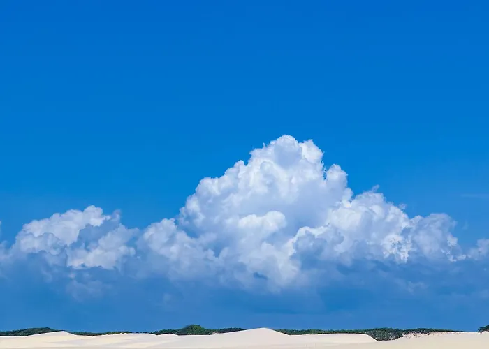 Pousada Pe No Parque - Lencois Maranhenses