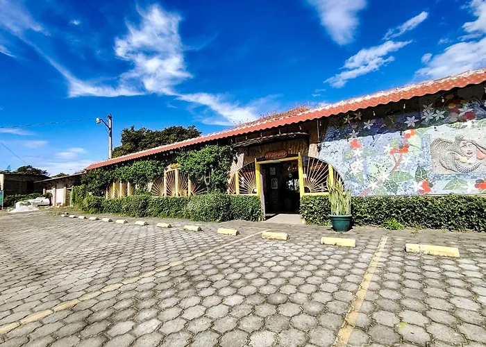 Cabanas De Apaneca