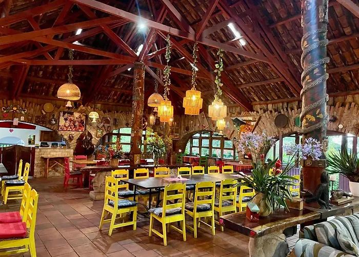 Cabanas De Apaneca