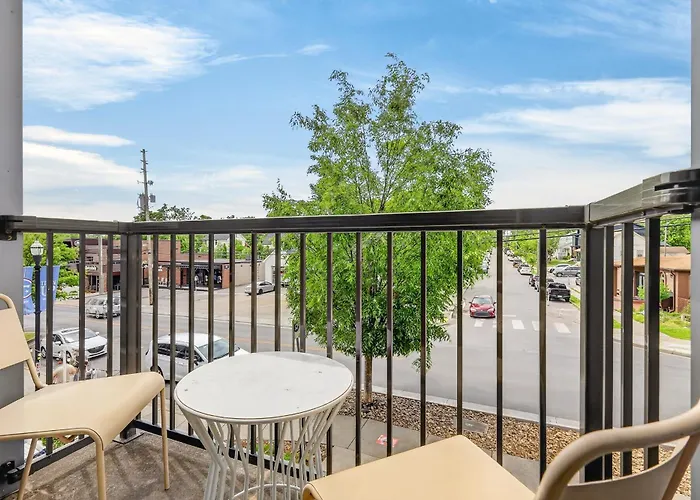Heart Of 12 South, Near Downtown, Park Free - #11