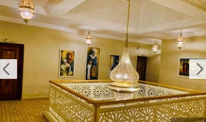Merzouga Hotel