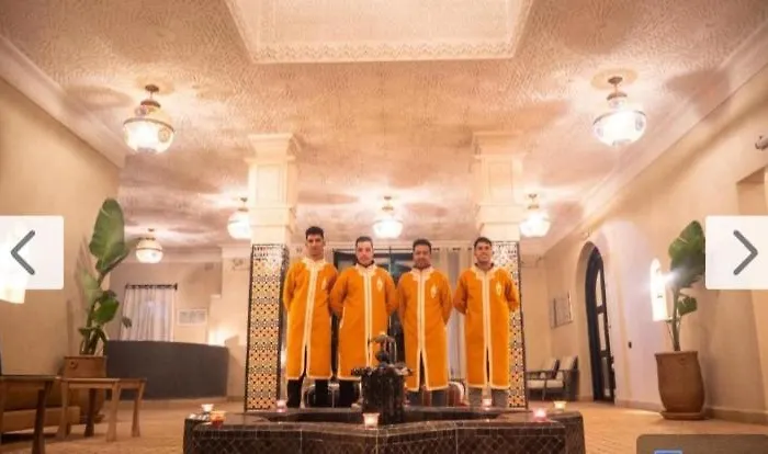 merzouga hôtel