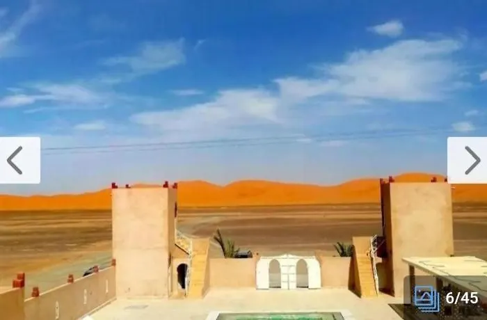 merzouga hôtel