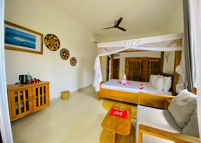 Balungi Boutique Hotel