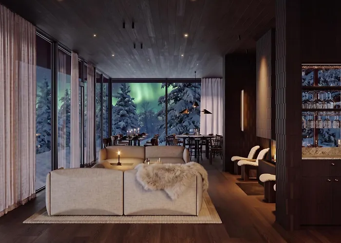 Halo Igloos Resort
