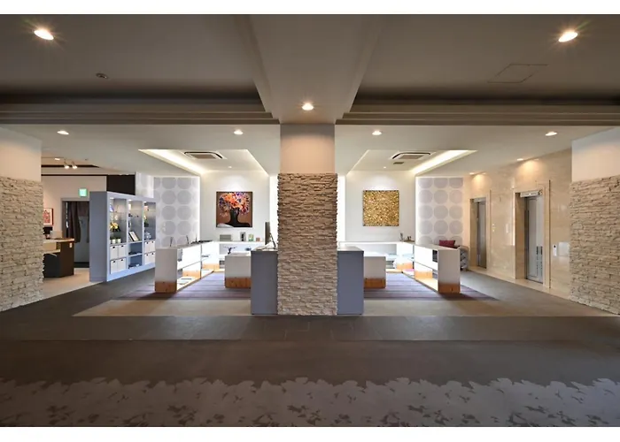 K,M,H Art Hotel By Kure Morisawa - Vacation Stay 11408V