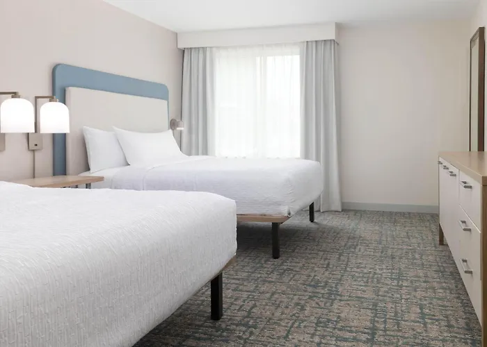 Homewood Suites By Hilton Puyallup Tacoma