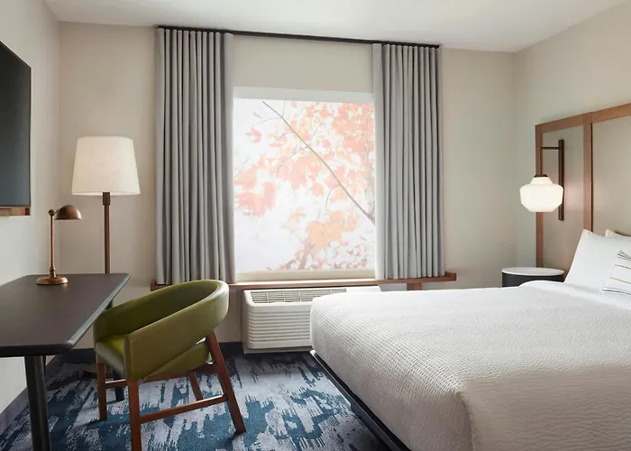 Fairfield By Marriott Inn & Suites Del Rio