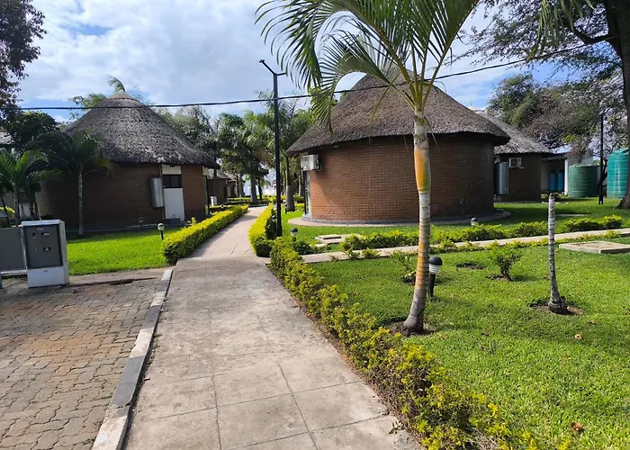 Ekhaya Luxury Resort