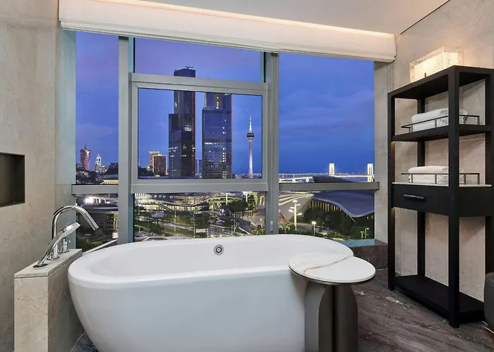 Courtyard By Marriott Zhuhai