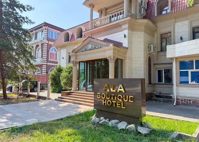 Ala Boutique Hotel