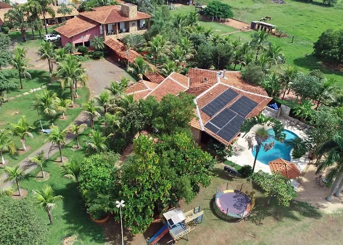 Pousada Tropical Vereda