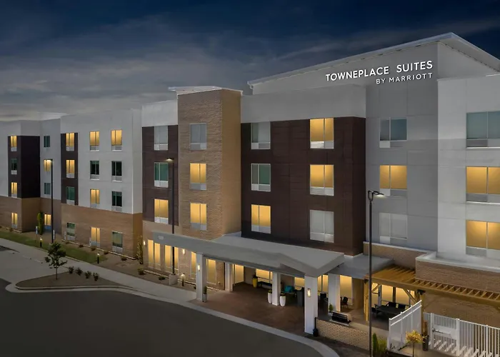 Towneplace Suites By Marriott Kernersville