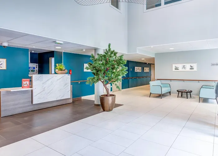 Quality Suites St-Quentin En Yvelines