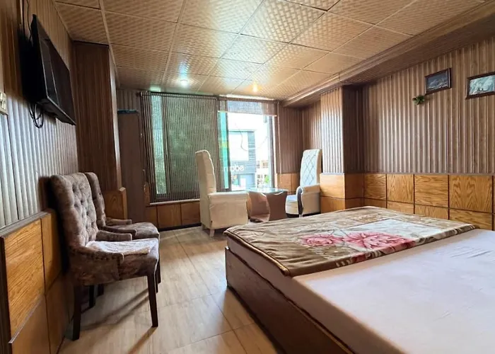 Baoo Jee Hotel Islamabad
