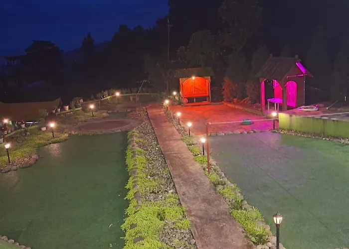 Resort Abhirup , Jhandi , Kalimpong