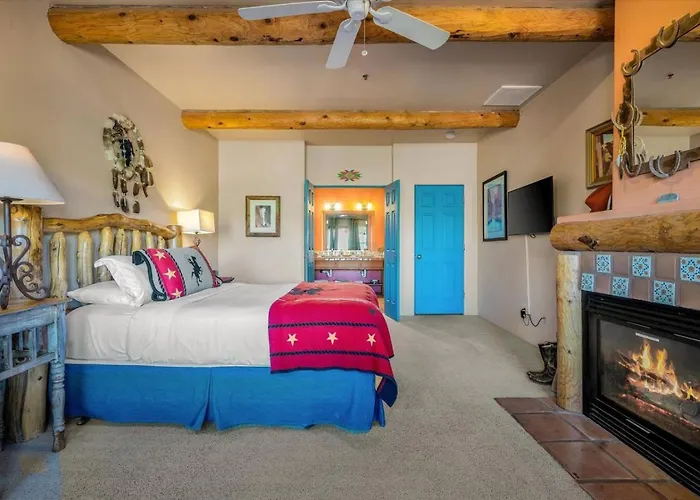 Vaquero Shared Hot Tub And Breakfast Included