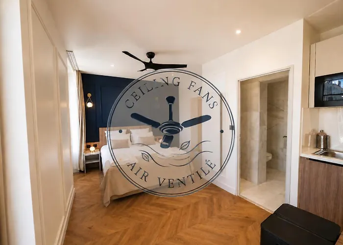 The Originals Residence, Les Sources Callou, Vichy