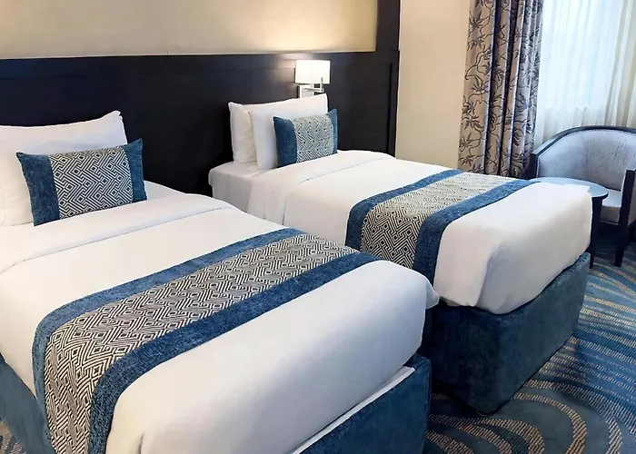 Elaf Al Sagryah Hotel