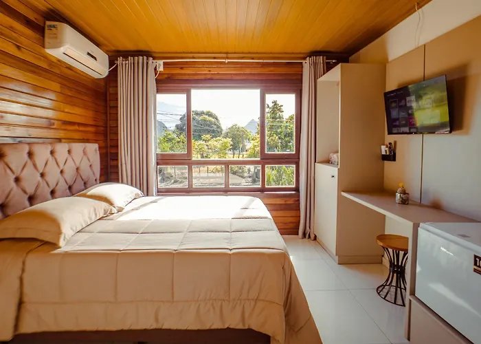 Hotel pousada BR 285