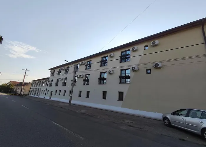 Hotel Amstar Simeria