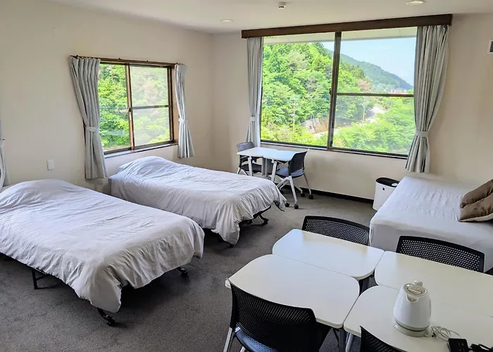 H,U,B Unzen - Vacation Stay 34847V